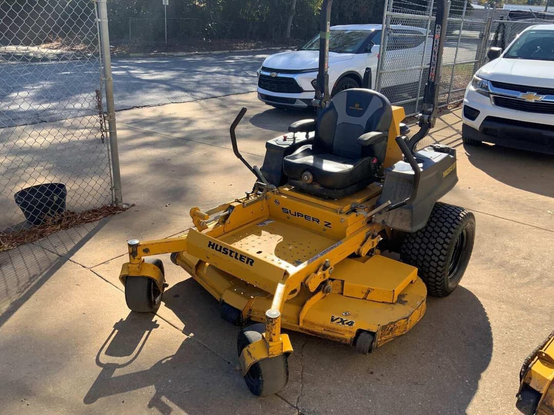 Image of Hustler Super Z Primary image