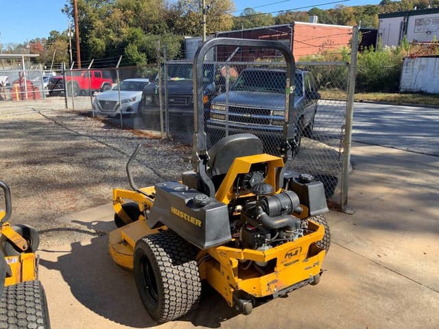 Image of Hustler Super Z equipment image 2