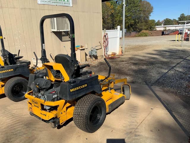 Image of Hustler Super Z equipment image 4