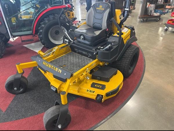 Hustler Super Z Equipment Image0