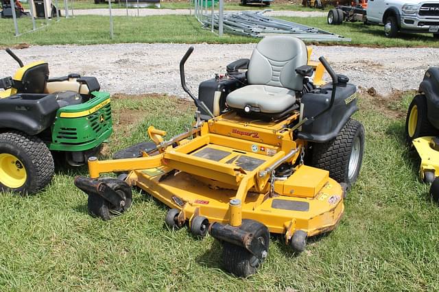 Image of Hustler Super Z equipment image 1