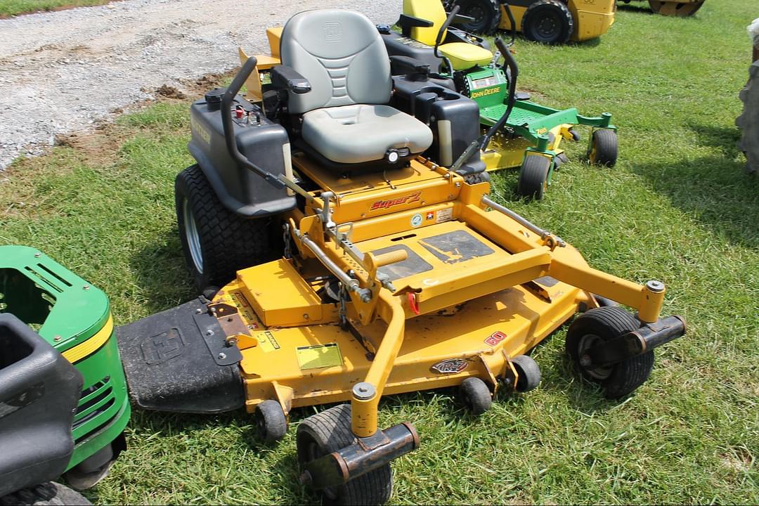 Image of Hustler Super Z Primary image