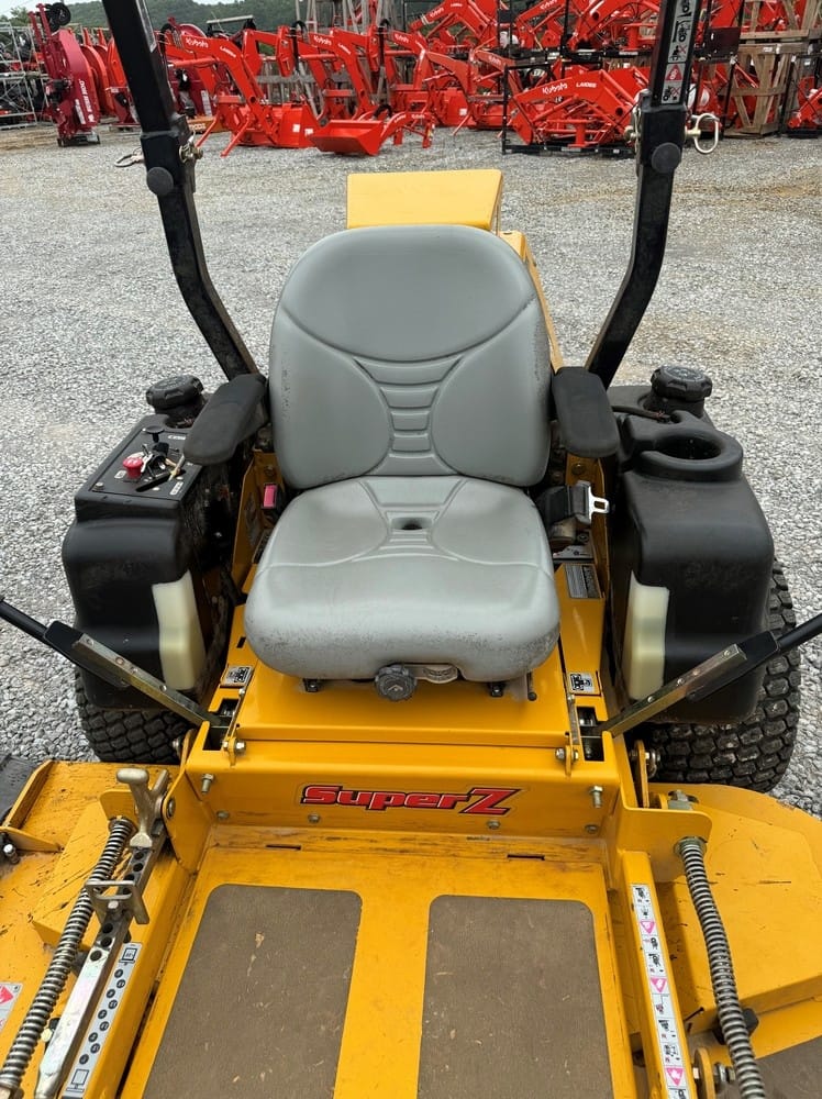 2012 Hustler Super Z Equipment Image0