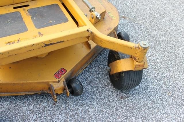 Image of Hustler Super Z equipment image 2