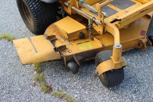 Image of Hustler Super Z equipment image 1