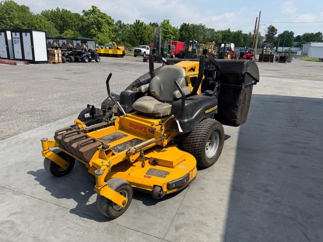 Image of Hustler Super Z equipment image 1