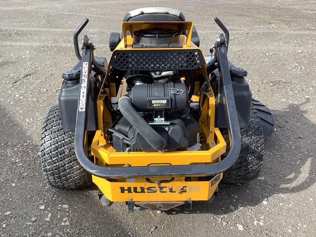 Image of Hustler Super Z equipment image 3