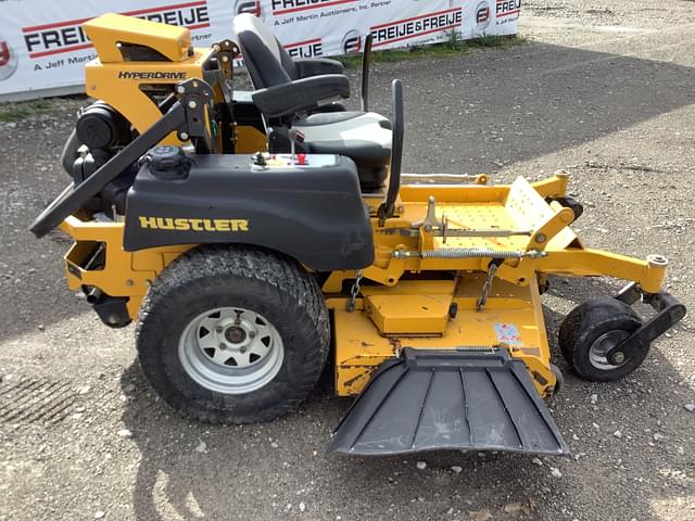 Image of Hustler Super Z equipment image 1