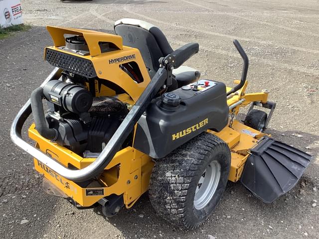 Image of Hustler Super Z equipment image 2