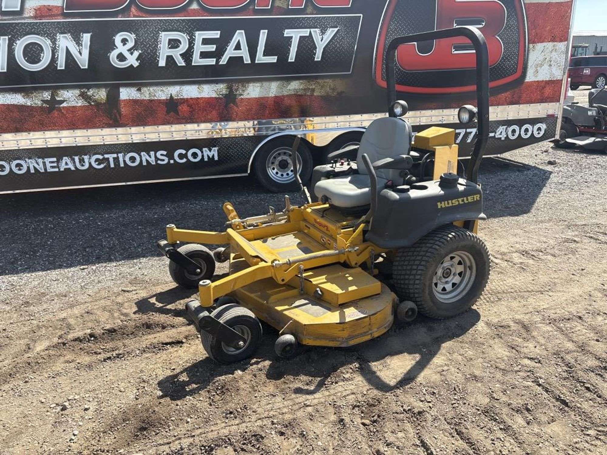 Hustler Super Z Equipment Image0