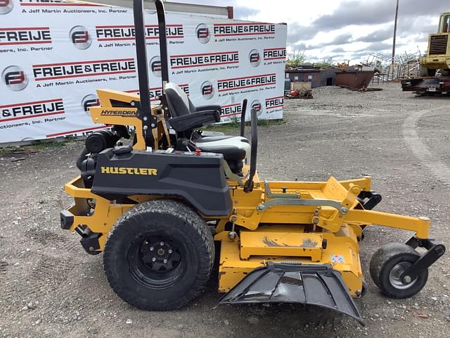 Image of Hustler Super Z equipment image 1