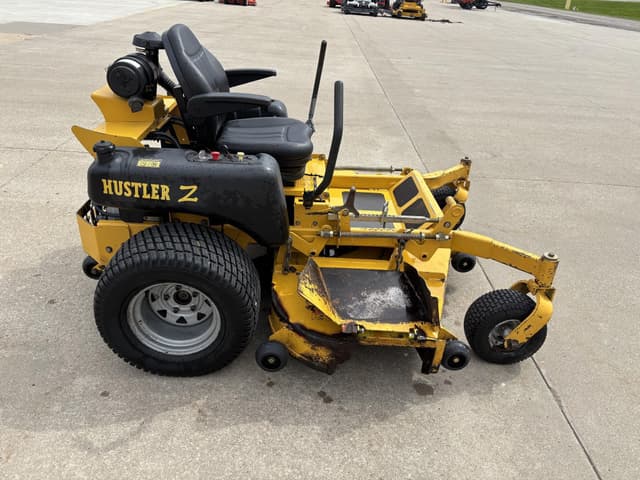 Image of Hustler Super Z equipment image 4