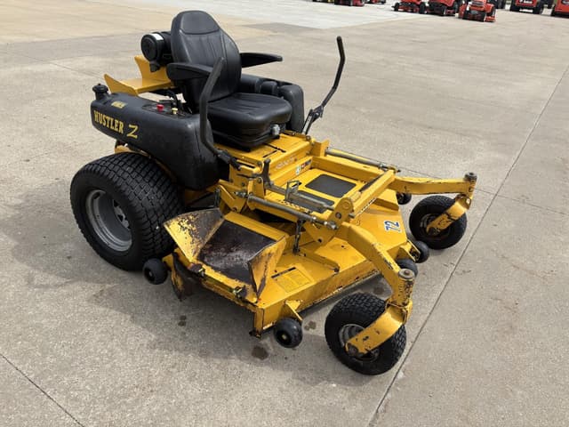 Image of Hustler Super Z equipment image 3