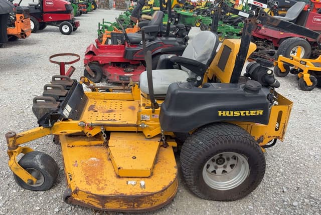 Image of Hustler Super Z equipment image 3
