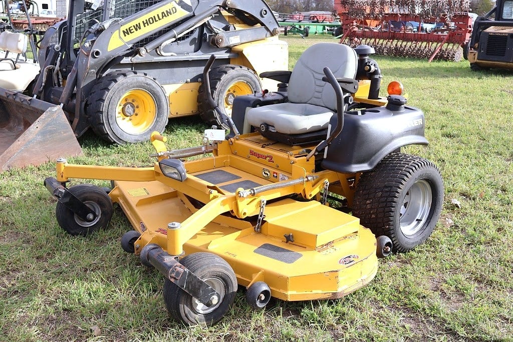 Hustler Super Z Equipment Image0