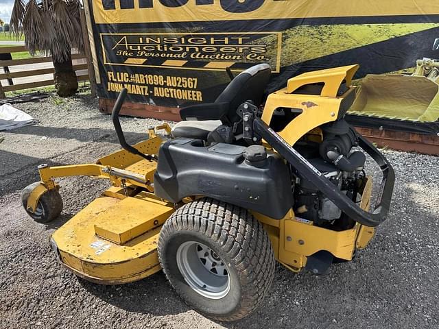 Image of Hustler Super Z equipment image 1