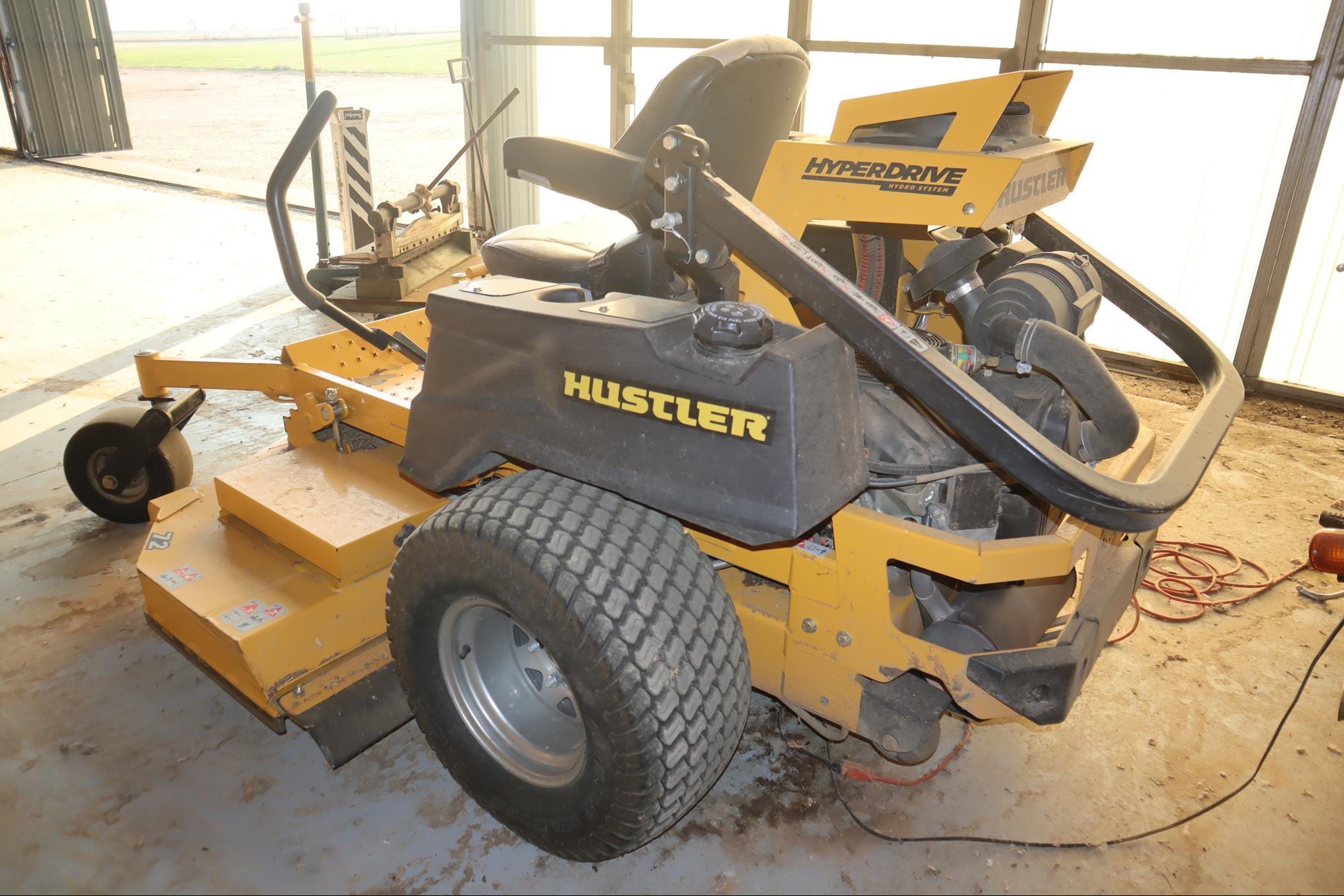 Main image Hustler Super Z