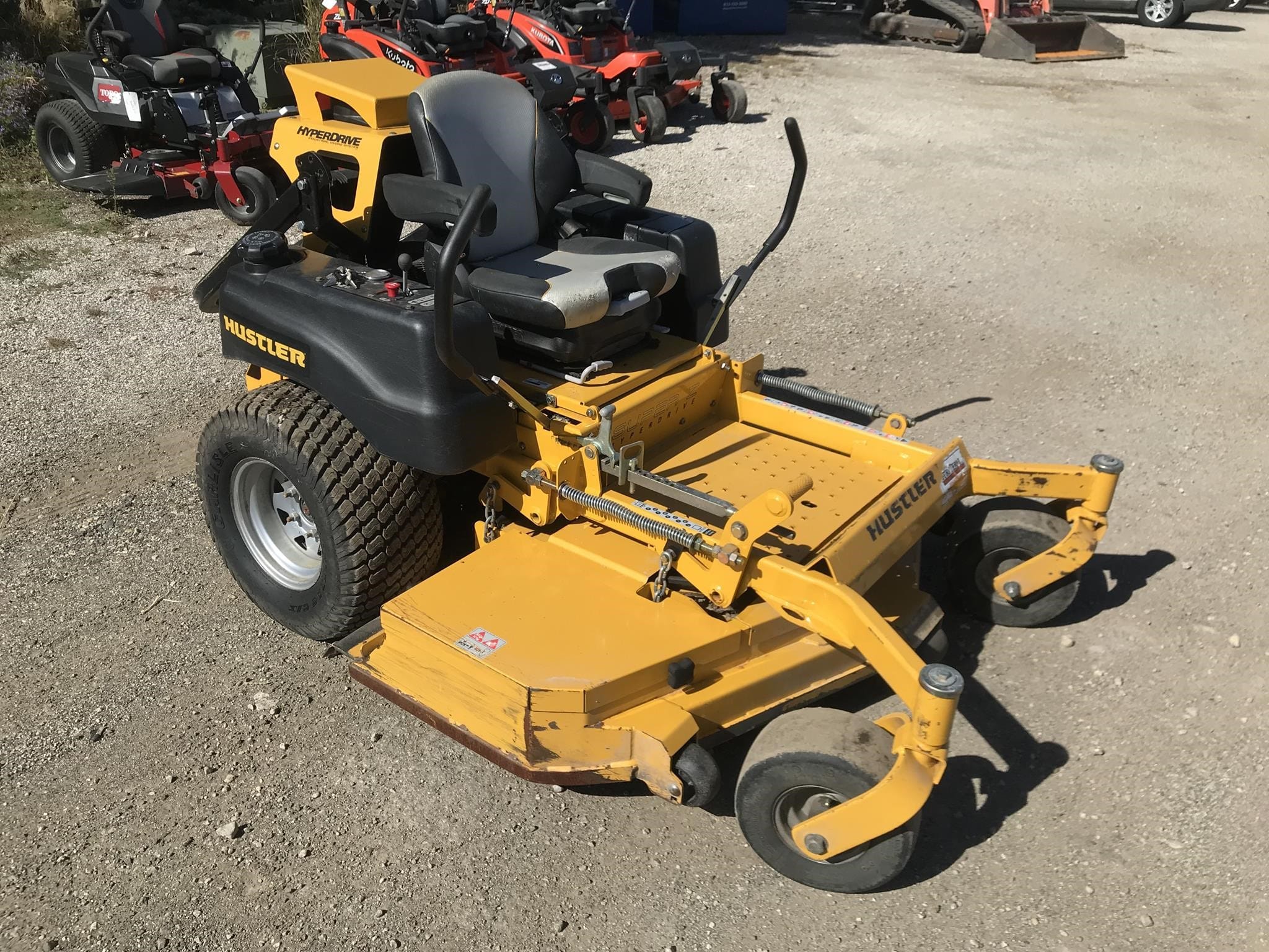 Main image Hustler Super Z