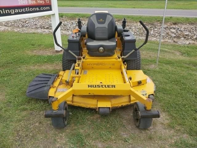Image of Hustler Super Z equipment image 1