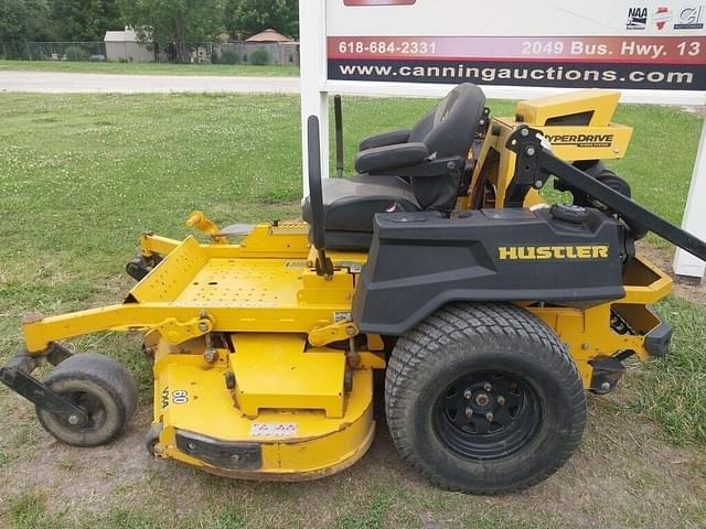 Image of Hustler Super Z HyperDrive equipment image 4