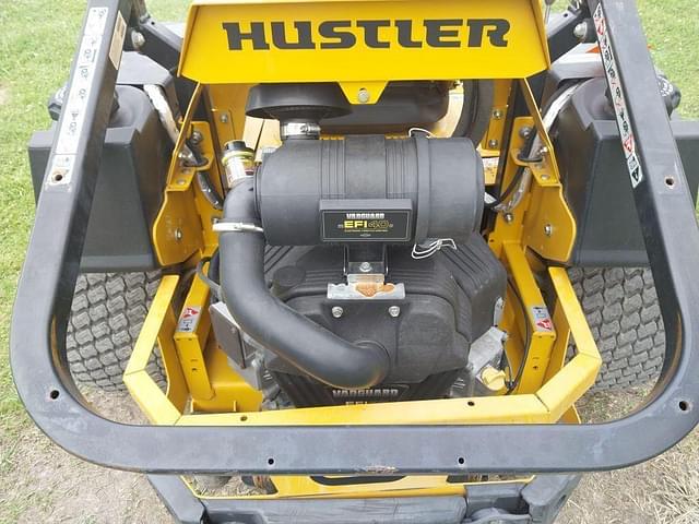 Image of Hustler Super Z HyperDrive equipment image 3