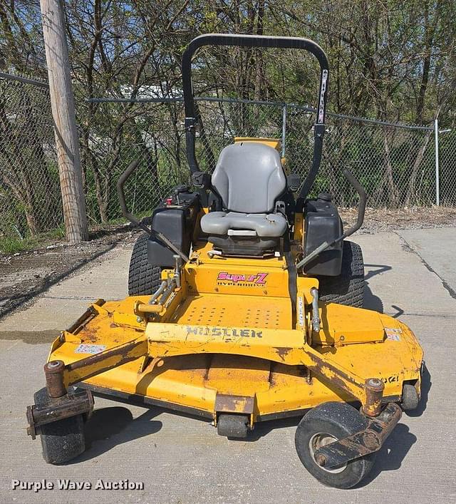 Image of Hustler Super Z HyperDrive equipment image 1