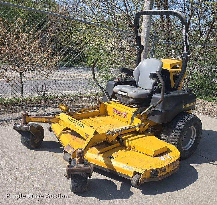 Image of Hustler Super Z HyperDrive Primary image