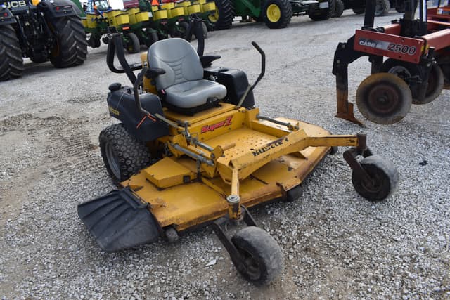 Image of Hustler Super Z equipment image 2