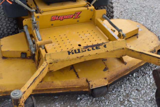 Image of Hustler Super Z equipment image 4