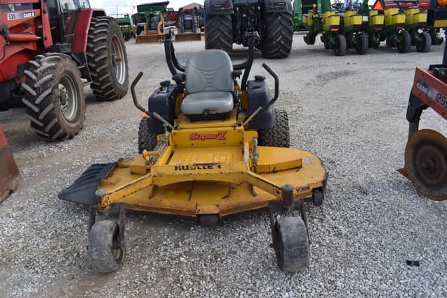 Image of Hustler Super Z equipment image 1