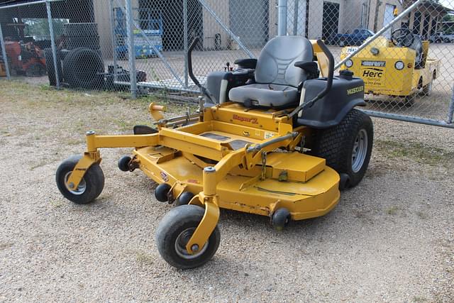 Image of Hustler Super Z equipment image 1