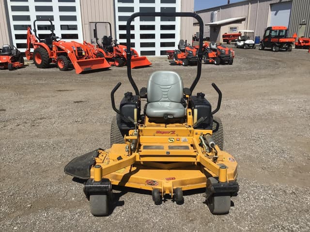 Image of Hustler Z XR7 equipment image 2