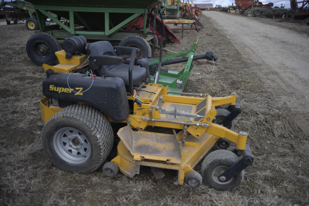 Image of Hustler Super Z Image 1