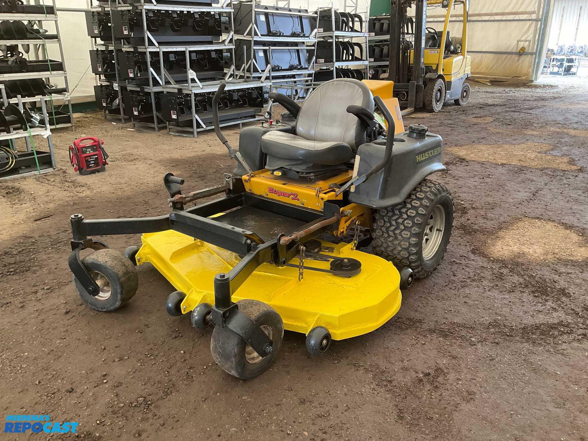 Main image Hustler Super Z