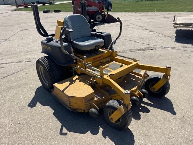 Image of Hustler Super Z equipment image 1