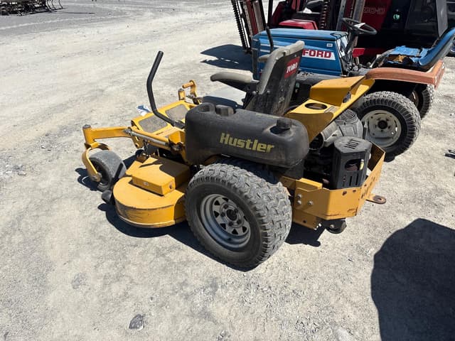 Image of Hustler Super Z equipment image 1