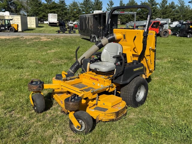 Image of Hustler Super Z equipment image 1