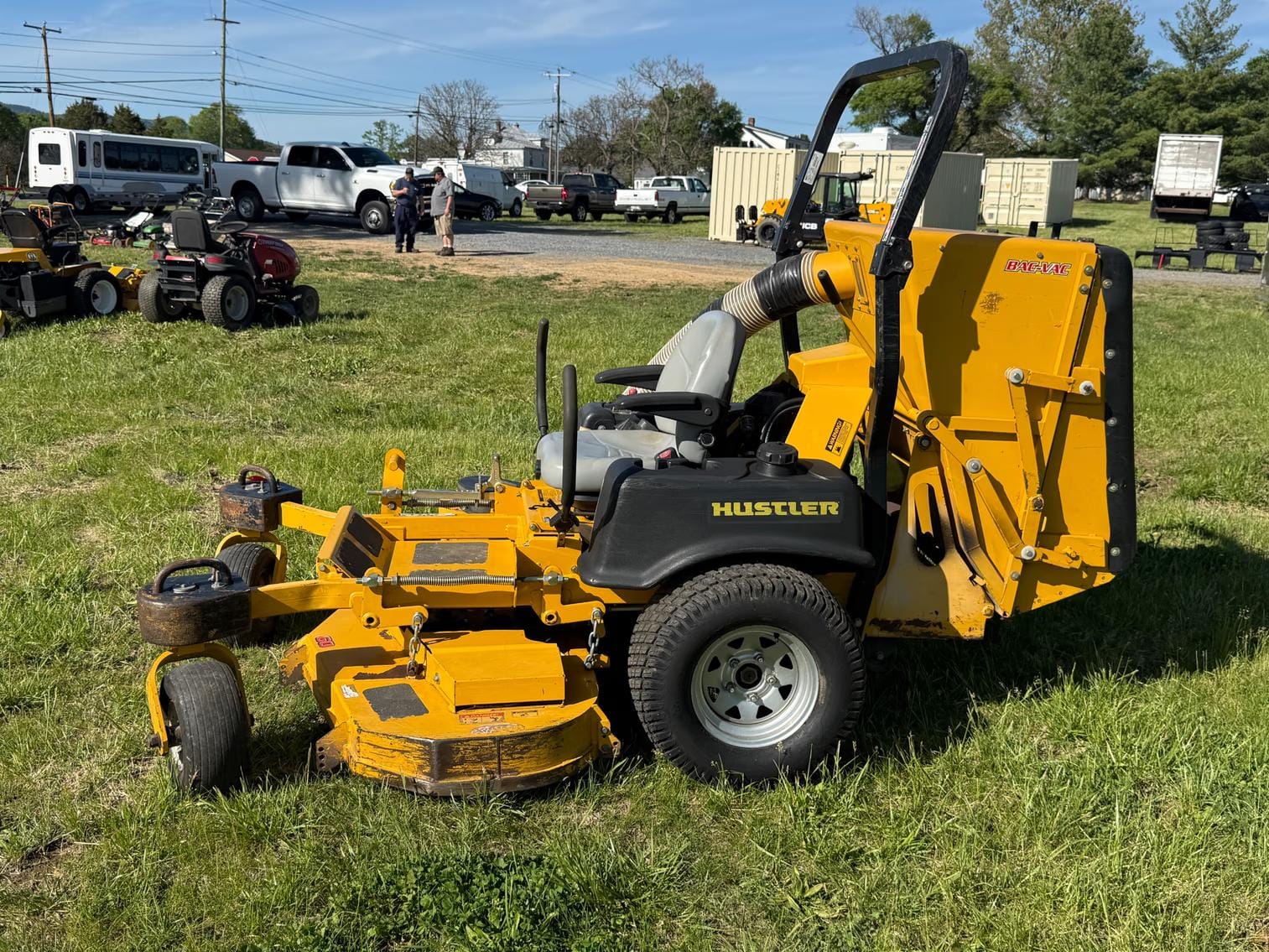 Hustler Super Z Equipment Image0