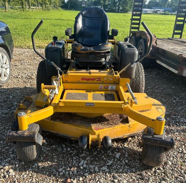 Image of Hustler Super Z equipment image 1