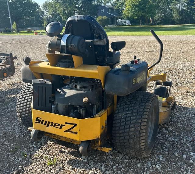 Image of Hustler Super Z equipment image 3