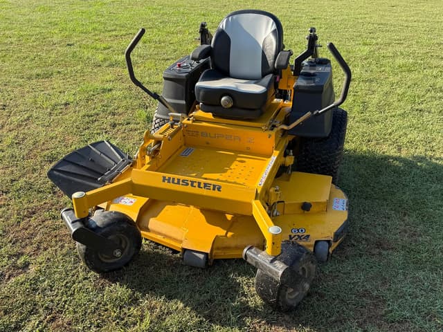 Image of Hustler Super Z equipment image 2