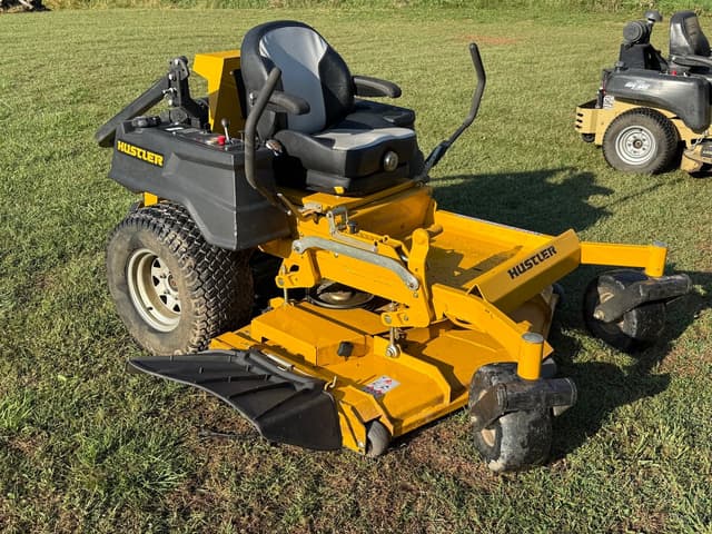 Image of Hustler Super Z equipment image 1