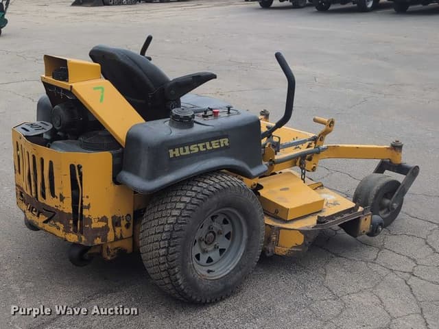 Image of Hustler ZTR equipment image 4