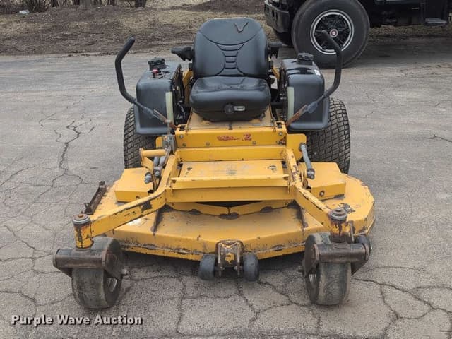 Image of Hustler ZTR equipment image 1