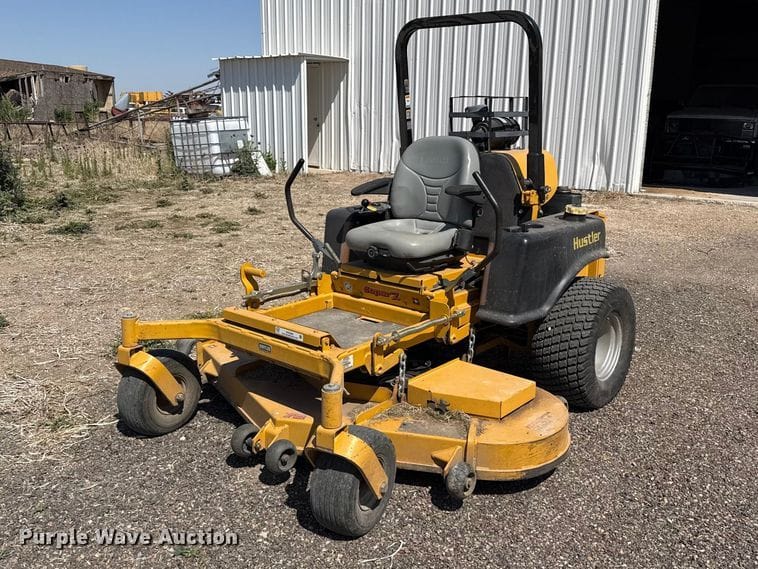 Hustler Super Z Equipment Image0
