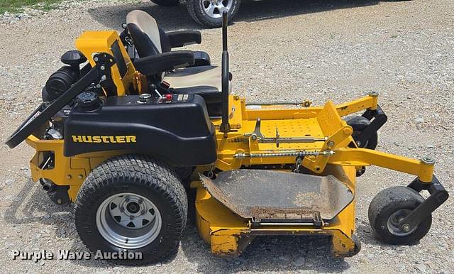 Image of Hustler Super Z equipment image 3