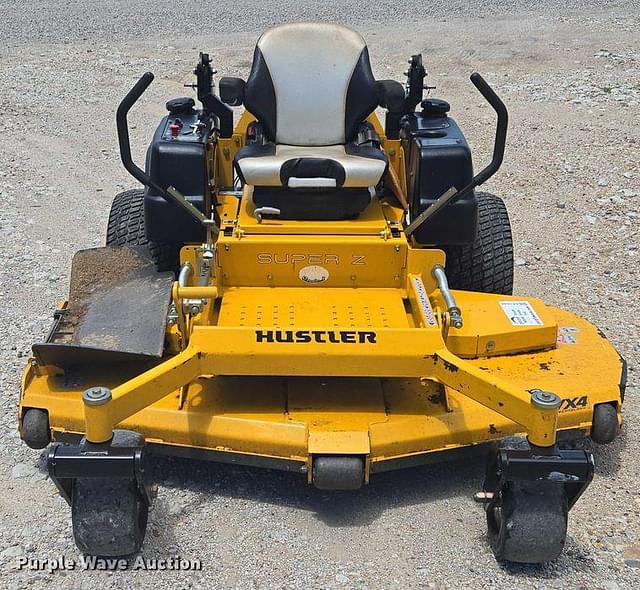 Image of Hustler Super Z equipment image 1