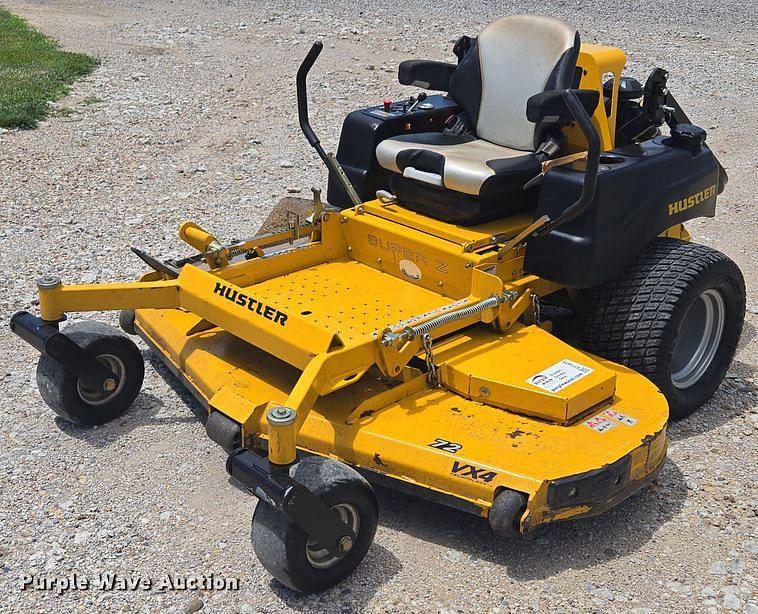 Image of Hustler Super Z Primary image