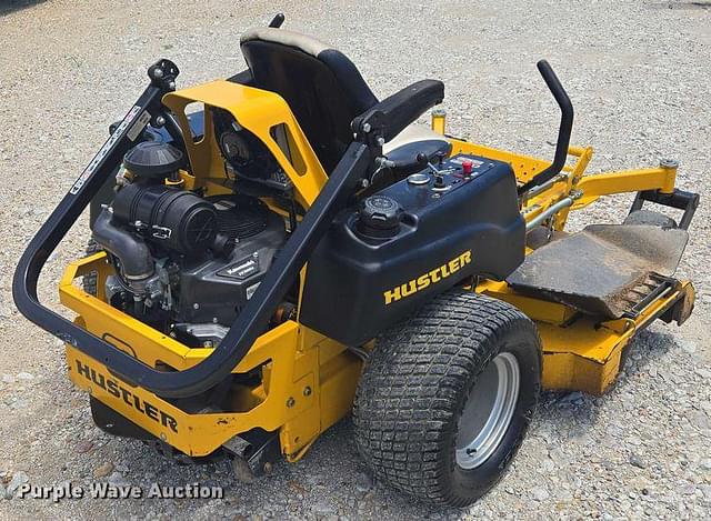 Image of Hustler Super Z equipment image 4