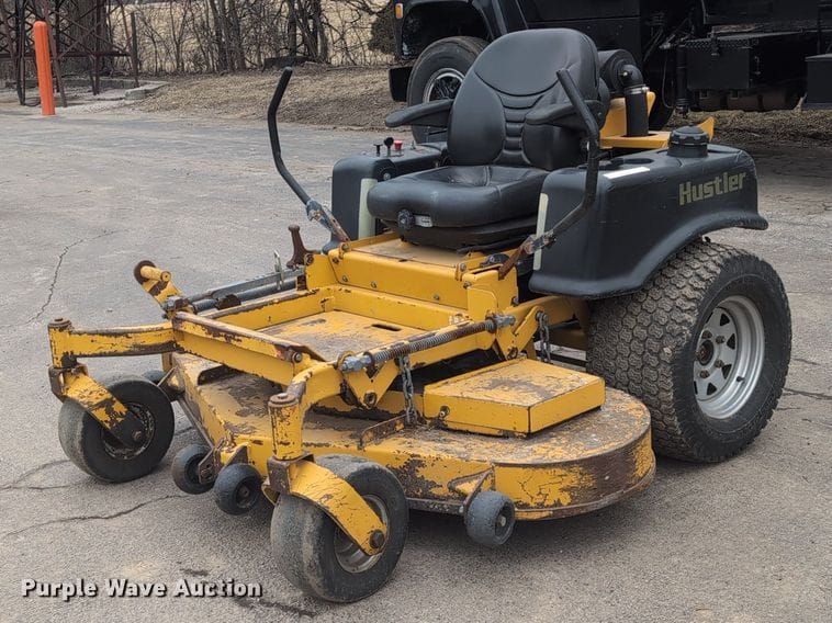 Hustler Super Z Equipment Image0